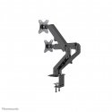 Neomounts DS70-700BL2 подставка / крепление для мониторов 68,6 cm (27") Стол Черный