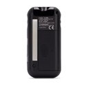 Aiwa R-22BK radio Personal Analog Black Aiwa R-22BK radio Personal Analog Black