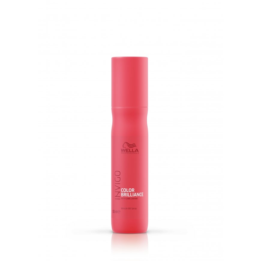 Wella Invigo Brilliance Miracle BB Matu