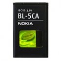Nokia BL-5CA matkapuhelimen varaosa Akku musta Nokia BL-5CA matkapuhelimen varaosa Akku musta