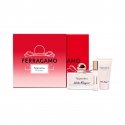 Salvatore Ferragamo Signorina Spring Gift Set Naised 2 tk Salvatore Ferragamo Signorina Spring Gift Set Naised 2 tk