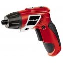 Einhell TC-SD 3,6 Li 200 RPM musta, Punainen Einhell TC-SD 3,6 Li 200 RPM musta, Punainen