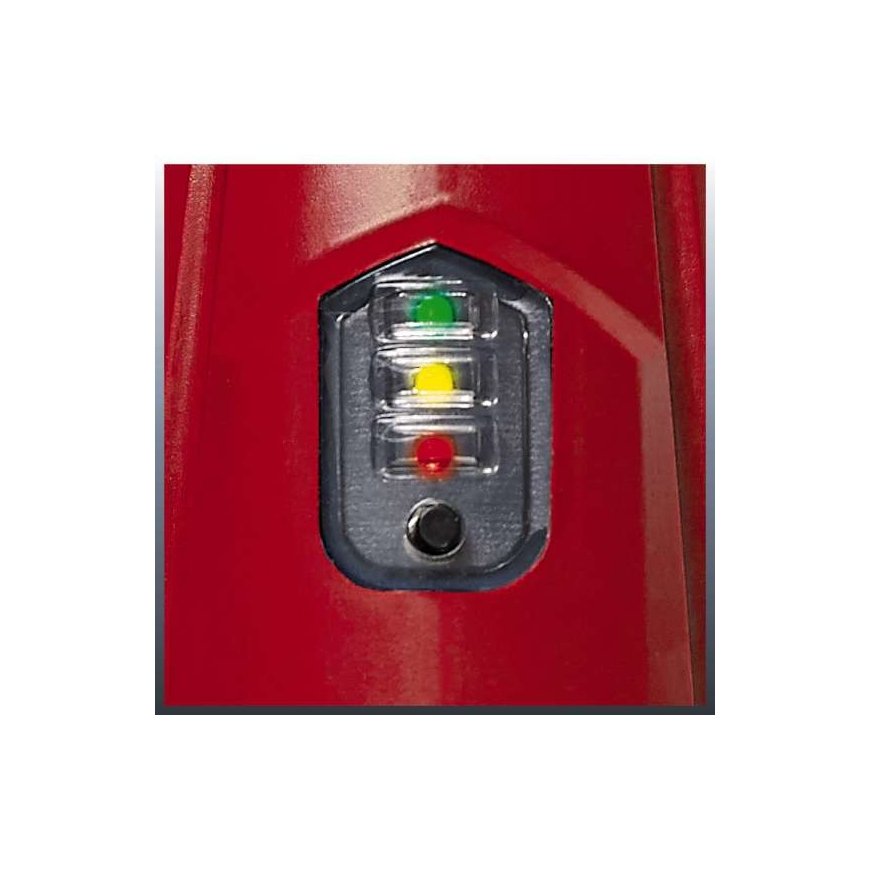 Einhell TC-SD 3,6 Li 200 RPM Juoda, Raudona – 4