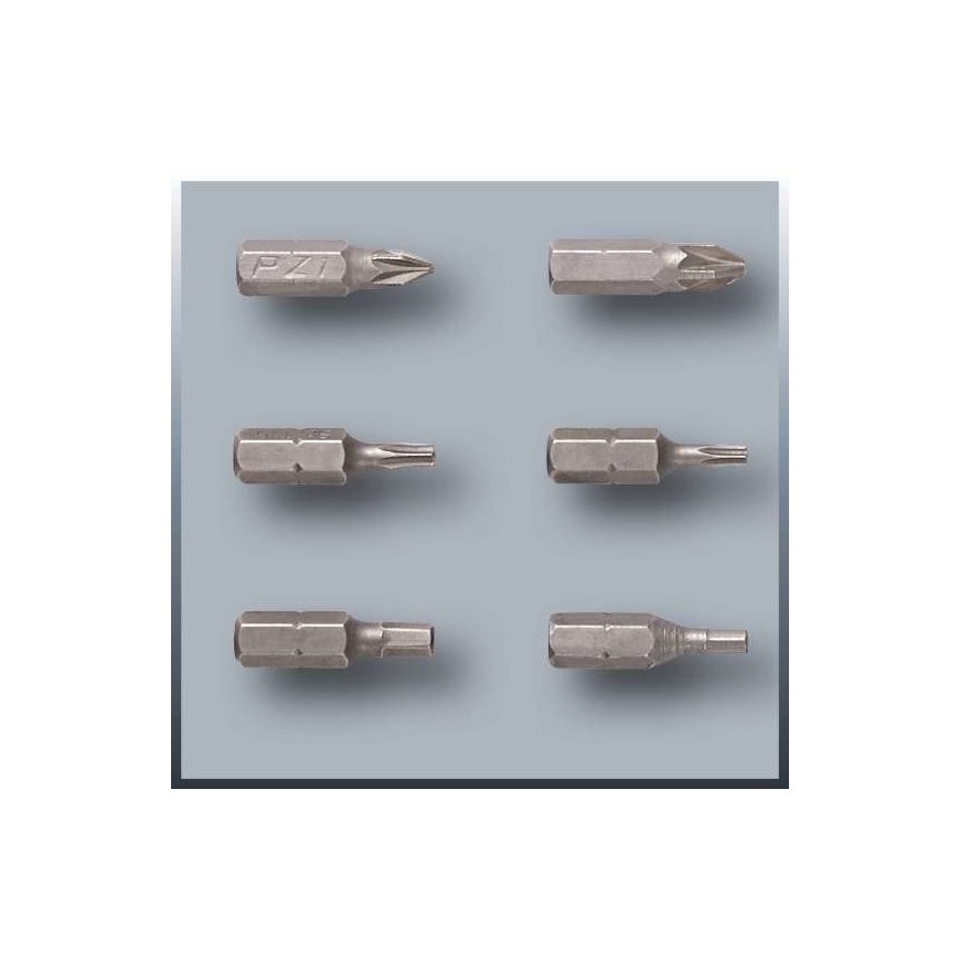 Einhell TC-SD 3,6 Li 200 RPM Juoda, Raudona – 5