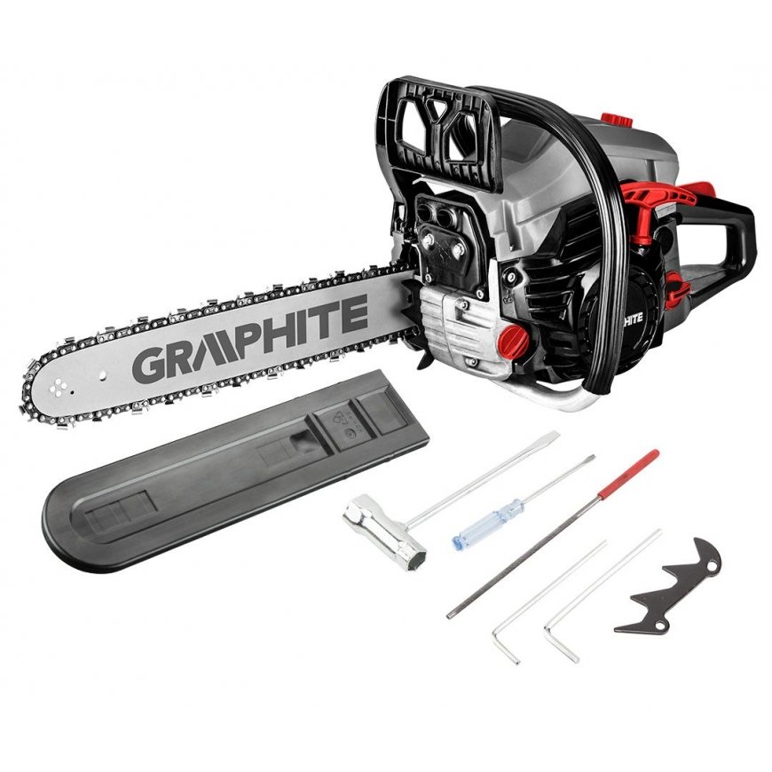 Graphite 58G953 chainsaw