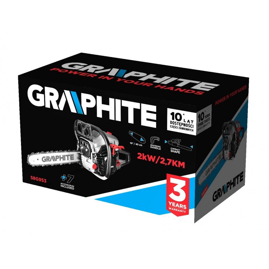 Graphite 58G953 kettsaag – 3