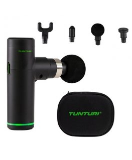 Tunturi Mini Massage Gun massager Universal Black