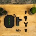 Tunturi Mini Massage Gun masseerija Universaalne Must