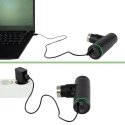 Tunturi Mini Massage Gun hierontalaite Universaali musta Tunturi Mini Massage Gun hierontalaite Universaali musta