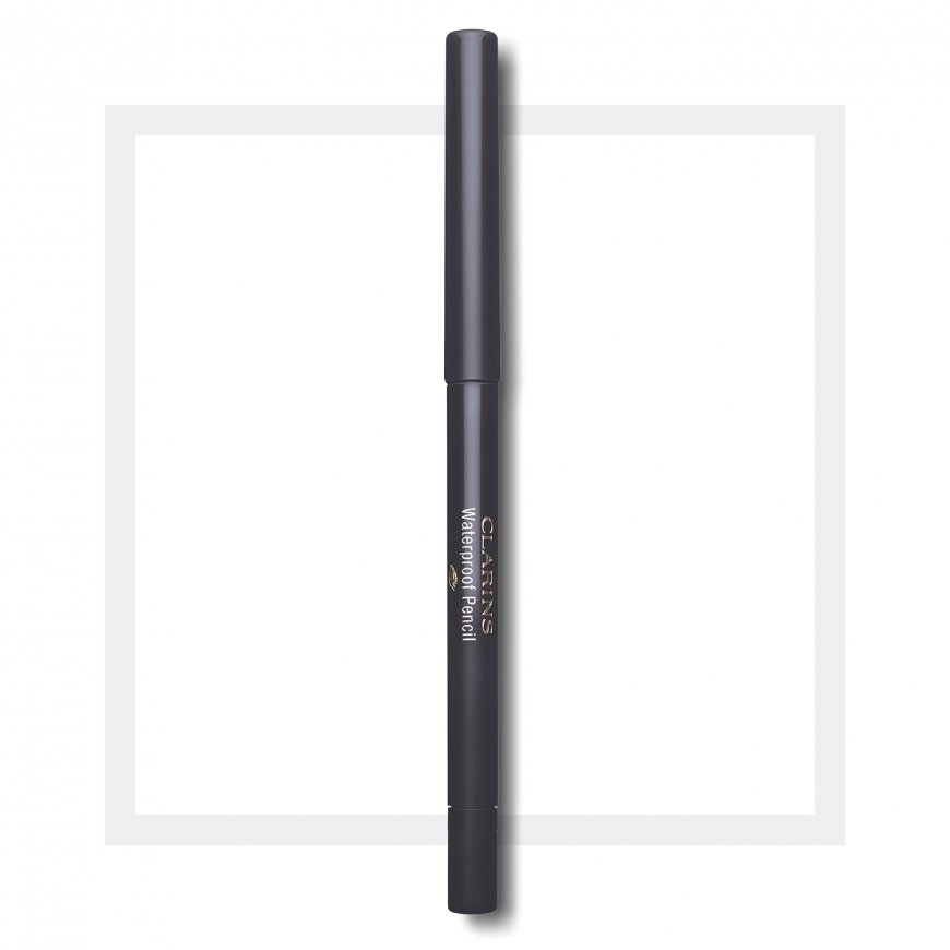 Clarins Waterproof Pencil, 06 Smoke Wood, 0.29 g