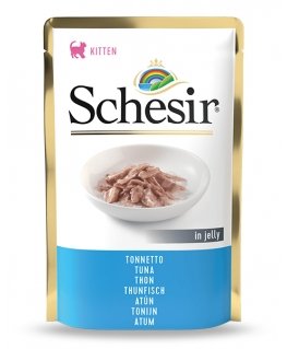 Schesir 01070103 kassi märgtoit 85 g