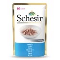 Schesir 01070103 šlapias kačių maistas 85 g