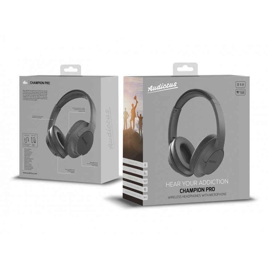 Audictus Champion Pro – 2