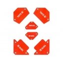 Yato YT-08679 clamp Red Yato YT-08679 clamp Red