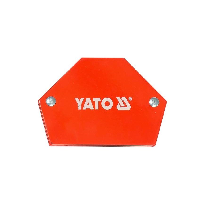 Yato YT-08679 clamp Red – 3