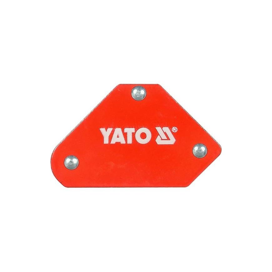 Yato YT-08679 spaustuvas Raudona – 4