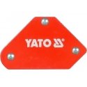 Yato YT-08679 clamp Red Yato YT-08679 clamp Red
