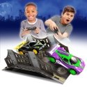 Batman vs The Joker radio control cars 2pcs set, scale 1:28 Batman vs The Joker radio control cars 2pcs set, scale 1:28