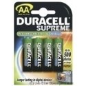 Duracell HR6 AA 4-pack Akumulators Niķeļa-metāla hidrīda (NiMH) Duracell HR6 AA 4-pack Akumulators Niķeļa-metāla hidrīda (NiMH)