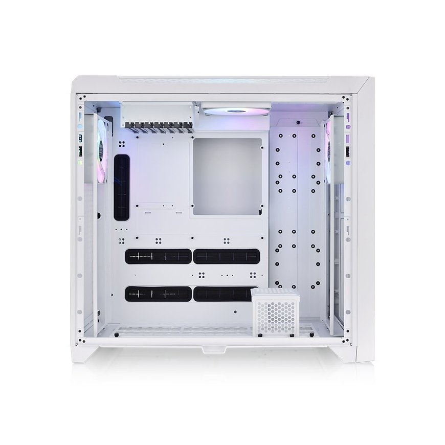 Thermaltake CTE C750 TG ARGB Full Tower Valge – 3