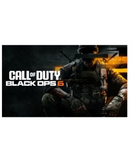 Activision Call of Duty: Black Ops 6 Vakio Saksa, Englanti, Espanja, Ranska, Italia, Puola, Venäjä PlayStation 5