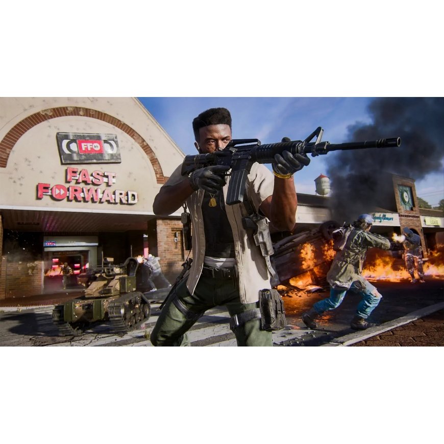 Activision Call of Duty: Black Ops 6 Standard German, English, Spanish, French, Italian, Polish, Rus – 3