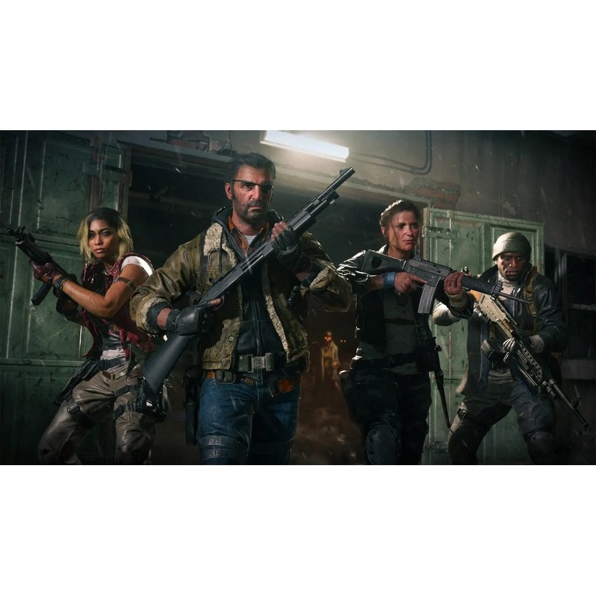 Activision Call of Duty: Black Ops 6 Vakio Saksa, Englanti, Espanja, Ranska, Italia, Puola, Venäjä P – 4