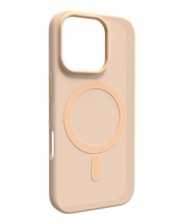 PURO Daylight mobiiltelefoni ümbris 17,5 cm (6.9") Kate Beež, Poolläbipaistev