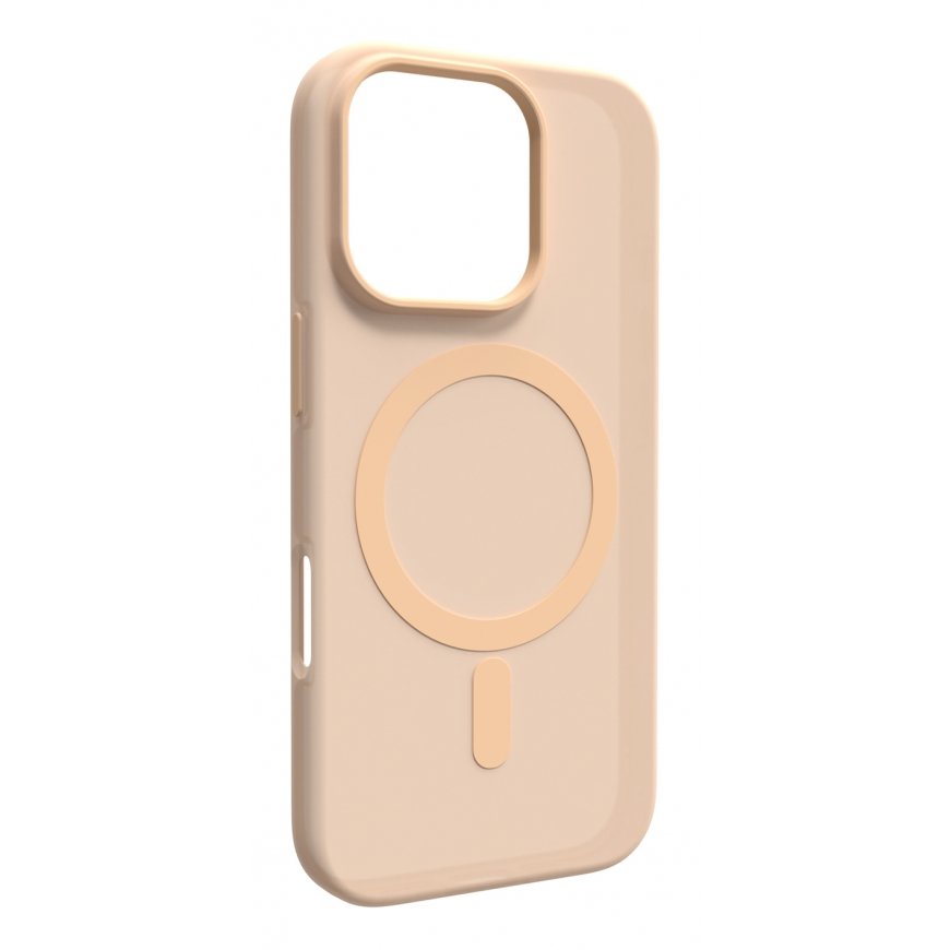 PURO Daylight mobiiltelefoni ümbris 17,5 cm (6.9") Kate Beež, Poolläbipaistev