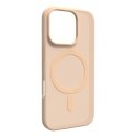 PURO Daylight mobile phone case 17.5 cm (6.9") Cover Beige, Translucent