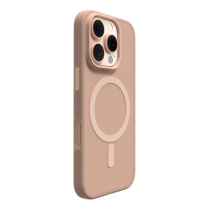 PURO Daylight mobilo telefonu apvalks 17,5 cm (6.9") Aploksne Bēšs, Caurspīdīgs – 2