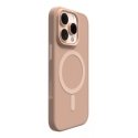 PURO Daylight mobile phone case 17.5 cm (6.9") Cover Beige, Translucent