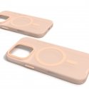 PURO Daylight mobiiltelefoni ümbris 17,5 cm (6.9") Kate Beež, Poolläbipaistev PURO Daylight mobiiltelefoni ümbris 17,5 cm (6.9") Kate Beež, Poolläbipaistev