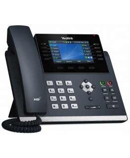 Yealink SIP-T46U IP phone Grey LCD Wi-Fi