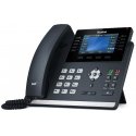 Yealink SIP-T46U IP phone Grey LCD Wi-Fi Yealink SIP-T46U IP phone Grey LCD Wi-Fi
