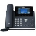 Yealink SIP-T46U IP telefonas Pilka LCD „Wi-Fi“ Yealink SIP-T46U IP telefonas Pilka LCD „Wi-Fi“