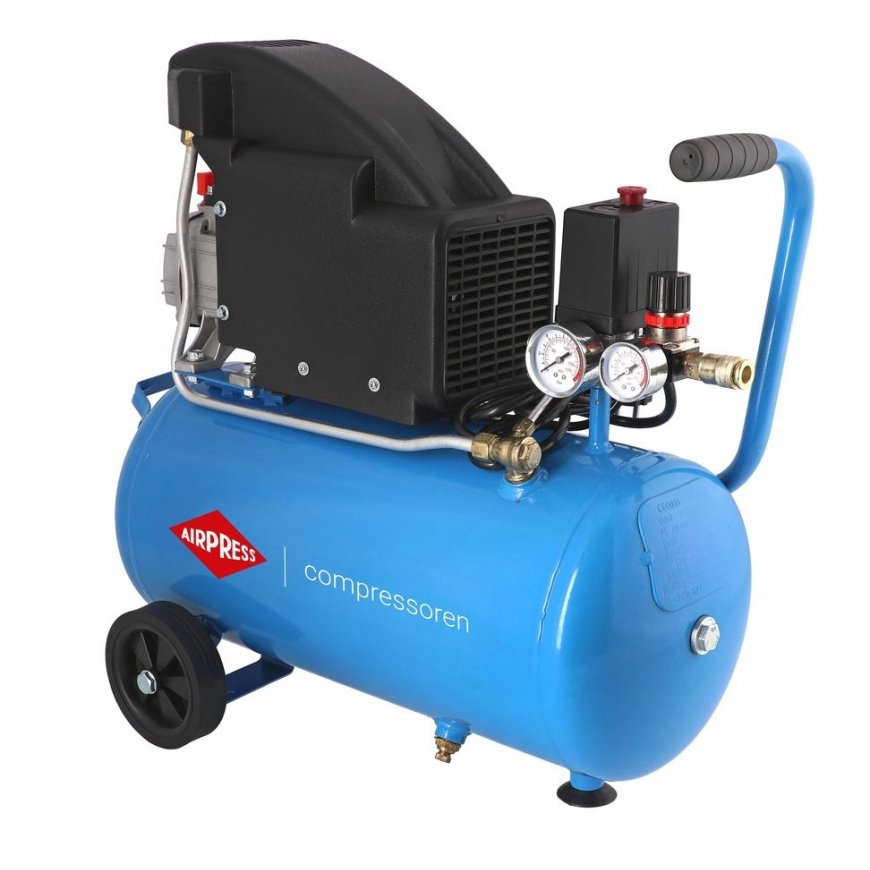 Airpress HL 150-24 gaisa kompresors 1100