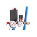 Airpress HL 150-24 воздушный компрессор 1100 W 150 линий/мин Кабель переменного тока Airpress HL 150-24 воздушный компрессор 1100 W 150 линий/мин Кабель переменного тока