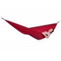 AMAZONAS Silk Traveller XL Hanging hammock 1 person(s) Nylon Red AMAZONAS Silk Traveller XL Hanging hammock 1 person(s) Nylon Red