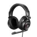BLOODY G580 Ausinės be mikrofono ir ausinės su mikrofonu Laisvų rankų įranga Vielinis Su lankeliu Ža