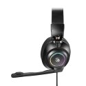 BLOODY G580 Ausinės be mikrofono ir ausinės su mikrofonu Laisvų rankų įranga Vielinis Su lankeliu Ža