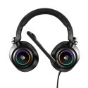 BLOODY G580 наушники/гарнитура Проводная Оголовье Игровой Черный BLOODY G580 наушники/гарнитура Проводная Оголовье Игровой Черный
