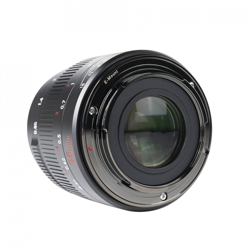 7Artisans 35mm F0.95 MILC Black – 4