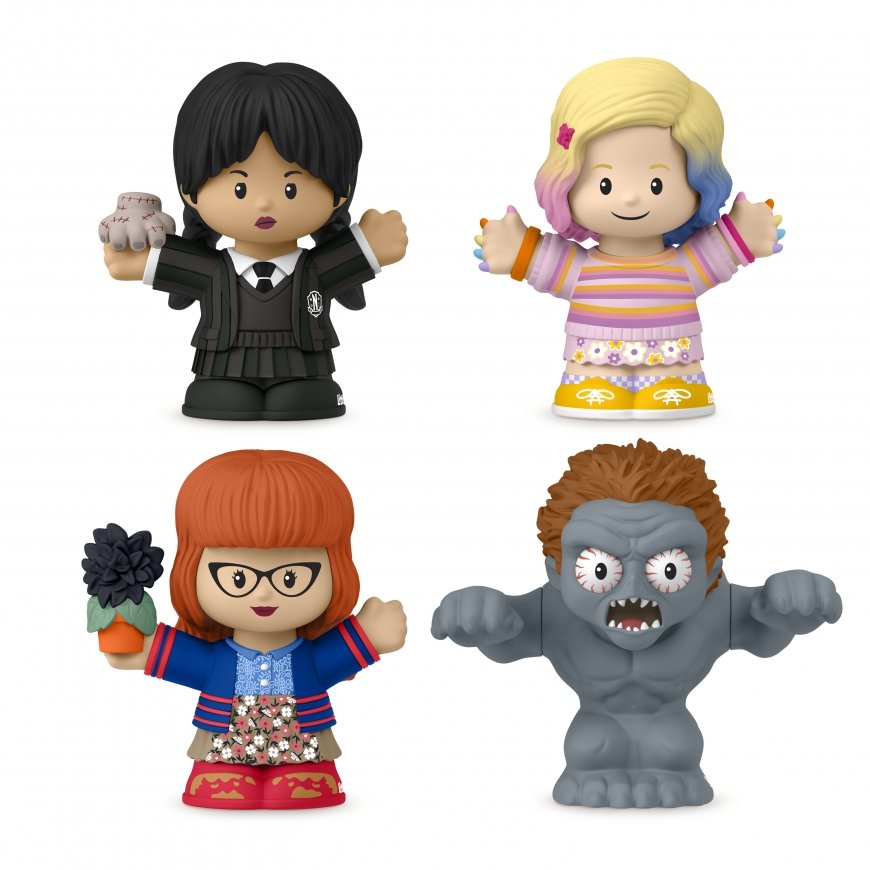 Fisher-Price Little People HWX46 rotaļu figūriņa/varonis