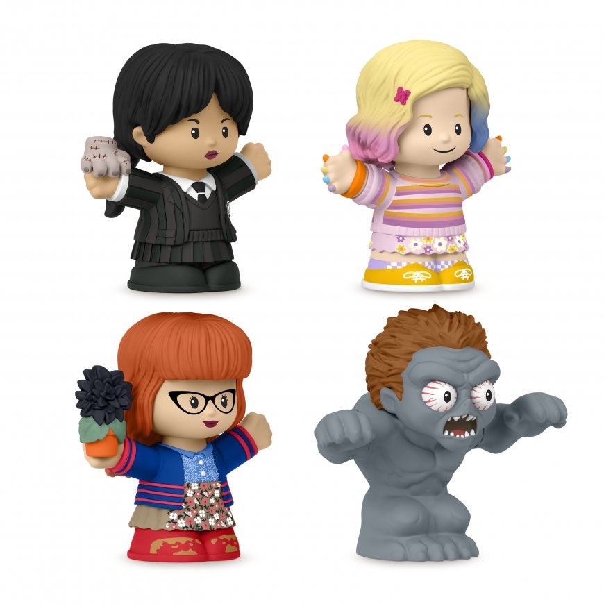 Fisher-Price Little People Collector Wednesday – 2