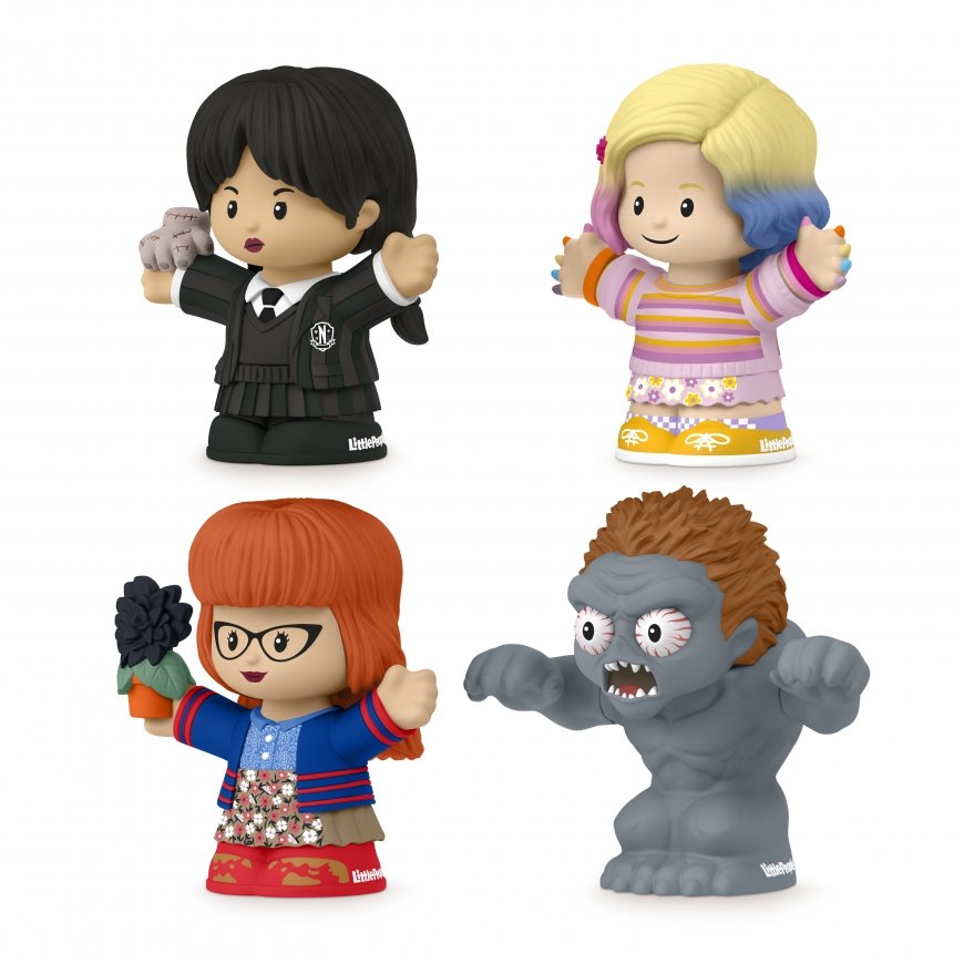 Fisher-Price Little People HWX46 детская фигурка – 3