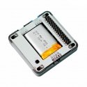 M5Stack M5GO Battery Bottom 2 Išplėtimo plokštė Pilka M5Stack M5GO Battery Bottom 2 Išplėtimo plokštė Pilka
