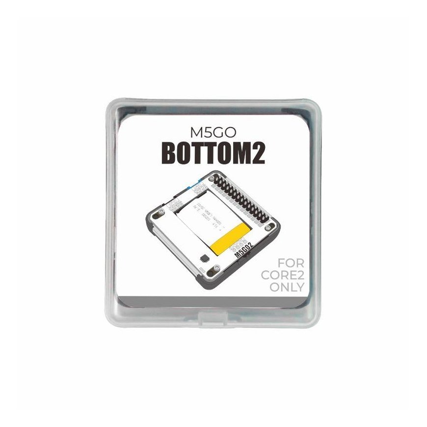 M5Stack M5GO Battery Bottom 2 Плата расширения Серый – 4