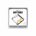 M5Stack M5GO Battery Bottom 2 Išplėtimo plokštė Pilka M5Stack M5GO Battery Bottom 2 Išplėtimo plokštė Pilka