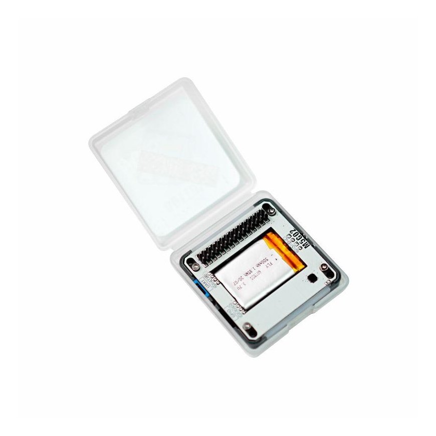 M5Stack M5GO Battery Bottom 2 Laajennuskortti Harmaa – 5